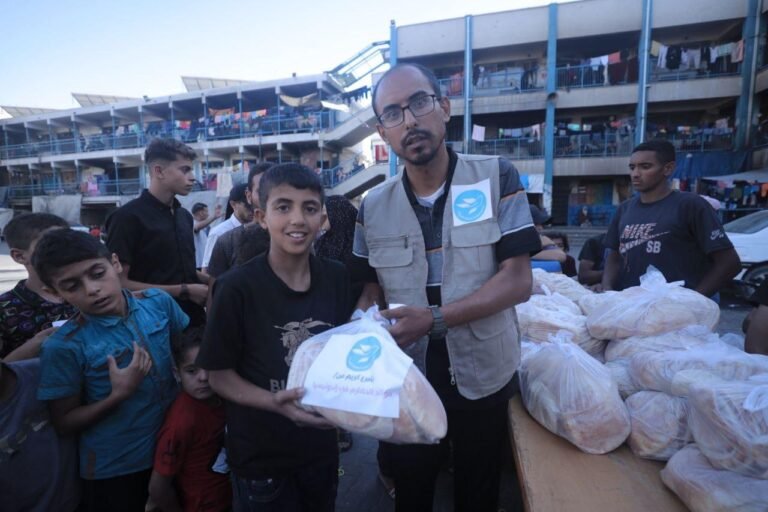Penyaluran Roti 2024
